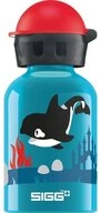 Sigg Trinkflasche SIGG Orca Family Trinkflasche, 0,3 Liter