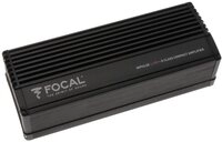 FOCAL Impuls 4.320 4-Kanal Verst&auml;rker 4 x 55 Watt RMS an 4 Ohm, Class D