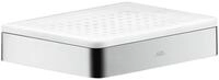 hansgrohe Seifenschale Axor Universal Softsquare, Breite: 15 cm, Universal abgerundet