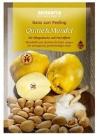 Sensena K&ouml;rperpeeling Ganz zart Peeling - Quitte & Mandel 80g