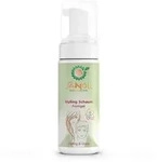Sanoll Haarfestiger Styling Schaum-Festiger, 150 ml