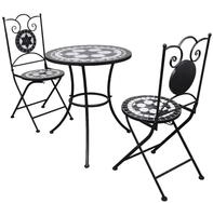 vidaXL Loungeset