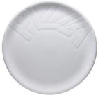 CreaTable Pizzateller Essteller, (4 St), Teller Set f&uuml;r 4 Personen, wei&szlig;,...