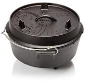 Petromax Bratentopf Petromax Dutch Oven ft4.5 - mit F&uuml;ssen - 3,5 L