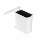 SO-TECH&reg; Einbaum&uuml;lleimer, wei&szlig;