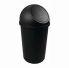 HELIT Aufbewahrungsbox helit Abfallbeh&auml;lter H615x&Oslash;312mm - H2401295