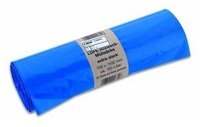 Cimco M&uuml;llbeutel, Abfallsack 700 x 1100 120l, PE-LD, 25Stk./Rolle