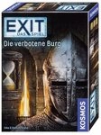 Kosmos Spiel EXIT, Das Spiel, Die verbotene Burg, R&auml;tselspiel, Made in Germany