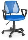 hjh OFFICE Drehstuhl Kinderdrehstuhl Kiddy Cd Stoff / Netzstoff (1 St), Kinder