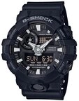 CASIO Quarzuhr Casio GA-700-1BER G-Shock Herrenuhr 53mm 20atm Casio GA-700-1BER