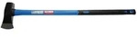 BGS technic Axt BGS Spaltaxt 3834, Fiberglasstiel, 3000 g bunt