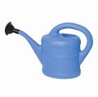 Geli Gie&szlig;kanne Kunststoff-Gie&szlig;kanne 1,0 l hellblau