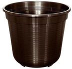 Geli Blumentopf Pflanztopf "Standard" 20 cm braun (1 St)