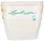Lechuza&reg; Pflanzk&uuml;bel Quadro LS 35 - wei&szlig; hochglanz, AIO Komplettset