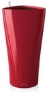 Lechuza&reg; Blumentopf Pflanzs&auml;ule Delta 30 scarlet rot hochglanz