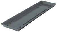 Geli Blumentopfuntersetzer Blu.Kast.Untersatz Stand anthrazit 80406038,