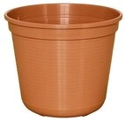 Geli Blumentopf BLUMENTOPF 28CM TERRA (1 St)