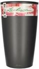 Lechuza&reg; Pflanzk&uuml;bel Rondo 32 - anthrazit metallic mit Wasserspeicher