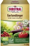 Substral Gem&uuml;sed&uuml;nger Naturen Bio Gartend&uuml;nger 1,7 kg, Bio