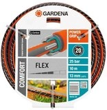 GARDENA Wischwasserschlauch Gardena Schlauch Comfort Flex 10 m 13 mm (1/2)