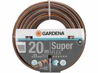 Gardena PVC-Schlauch Premium SuperFlex 1/2" - 20 m (18093-20)