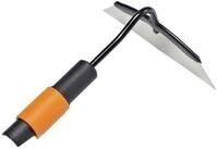 Fiskars Garten-Multifunktionsger&auml;t FISKARS Unkrauthacke QuikFit Arbeitsbreite 185 mm