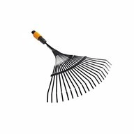 Fiskars F&auml;cherbesen QuikFit 47 cm