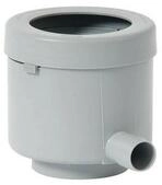 GARANTIA Wasserreservoir Fallrohrfilter de luxe / 503015, (Set, f&uuml;r Fallrohr...