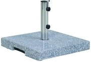 Siena Garden Schirmst&auml;nder Siena Garden Granitst&auml;nder Trolley eckig 45 kg