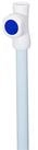 Schneider Schirme Sonnenschirm SCHNEIDER 843-00 Unterstock 25mm Wei&szlig; mit