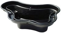 Ubbink Fertigteich Calmuss SII, BxLxH: 90x135x45 cm, 220 l