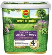 Compo Pflanzend&uuml;nger COMPO Floranid Rasend&uuml;nger Komplettpflege Gegen Unkraut...