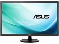 Asus VP228DE LCD-Monitor (55 cm/22 , 1920 x 1080 px, Full HD, 5 ms...