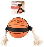 Flamingo Tierball Hundespielzeug Matchball Basketball