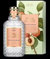 4711 Eau de Cologne 4711 ACQUA COLONIA White Peach & Coriander Eau de Cologne,...