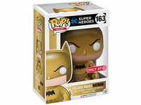 Funko Spielfigur DC Super Heroes - Golden Midas Batman 163 Only AT