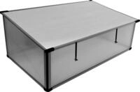 Vitavia Fr&uuml;hbeet Levana 2, BxTxH: 55x95x36,5 cm, kiesel