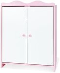 Pinolino&reg; Puppenkleiderschrank Jasmin