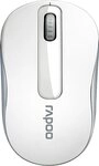 Rapoo M10Plus Basic Wireless drahtlose optische Maus (Funk, bis zu 12 Monaten