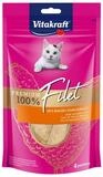 Vitakraft Premium Filet Huhn 70 g, Nassfutter f&uuml;r: Katze