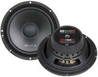 MB Quart MB-Quart QS-165W Kickbass-Lautsprecher 16,5cm Auto-Lautsprecher