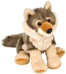 WILD REPUBLIC &nbsp;&nbsp; Kuscheltier Wild Republic - Kuscheltier - Cuddlekins Mini - Wolf