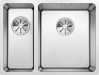 Blanco K&uuml;chensp&uuml;le ANDANO 340/180-U, rechteckig