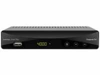 Digitalbox T2 IR Plus DVB-T2 Receiver freenet TV Entschlüsselungssystem DVB-T2...