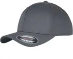 Flexfit Snapback Cap schwarz Youth