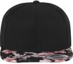Flexfit Snapback Cap Flexfit Unisex Floral Snapback