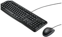 Logitech Tastatur- und Maus-Set