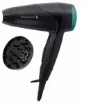 Remington Haartrockner D1500, 2000 W, Kompakter reisehaartrockner [klein &...