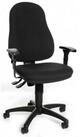 TOPSTAR Drehstuhl Home Office B&uuml;rostuhl California 60 Stoff (1 St),