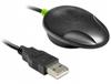 Navilock NL-602U USB 2.0 GPS-Empfänger u-blox 6 Navigationsgeräte-Halterung